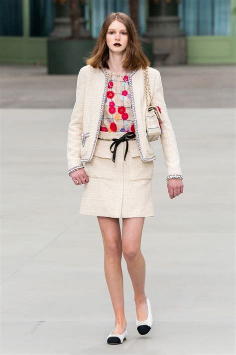 chanel ballerina 2020|chanel resort jacket 2020.